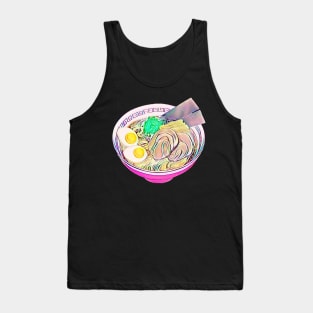 Ramen Bowl Tank Top